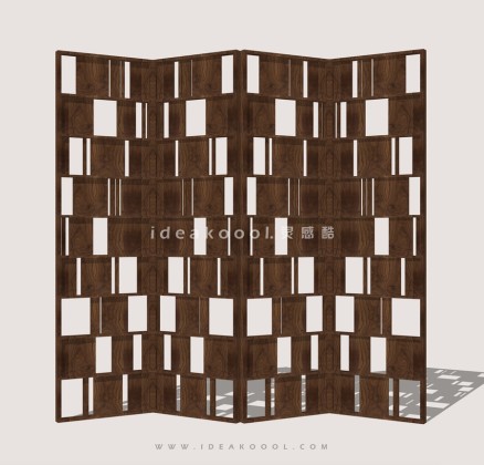 屏风隔断