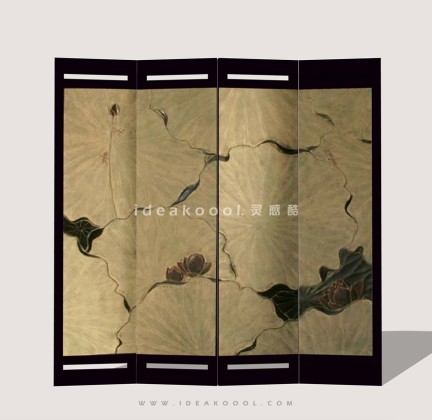 屏风隔断