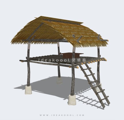 创意观景塔 观景平台丨