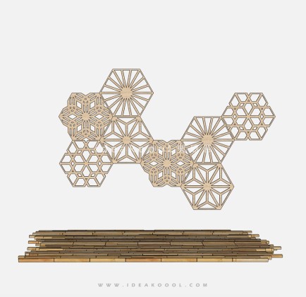 穿孔镂空金属铝板丨