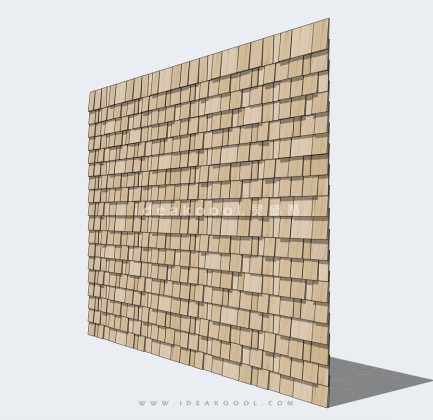 异形表皮外立面丨