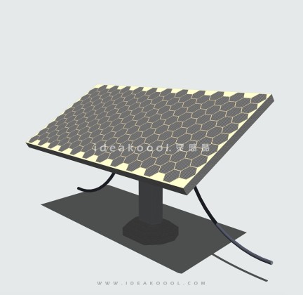 太阳能光伏电板丨