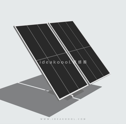 太阳能光伏电板丨