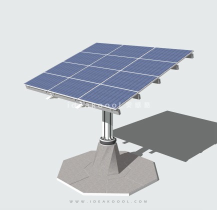 太阳能光伏电板丨