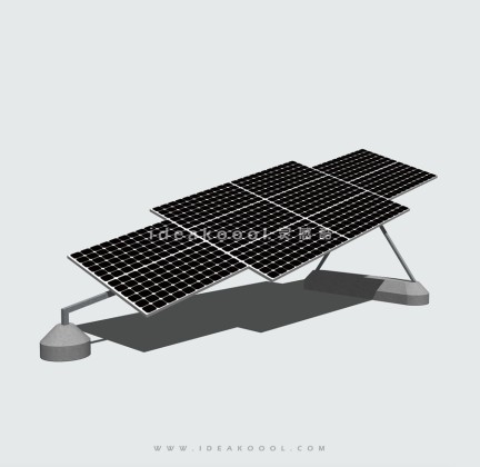 太阳能光伏电板丨