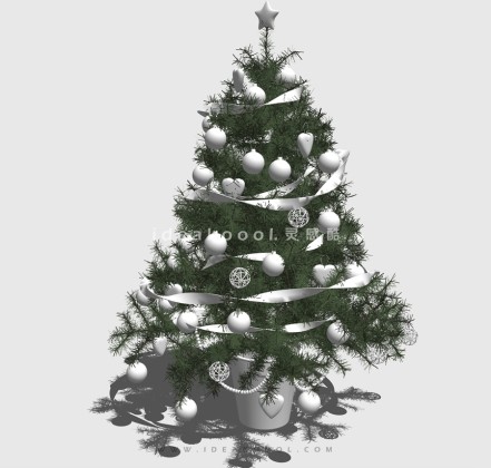 圣诞树丨