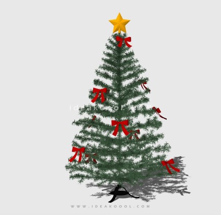 圣诞树丨