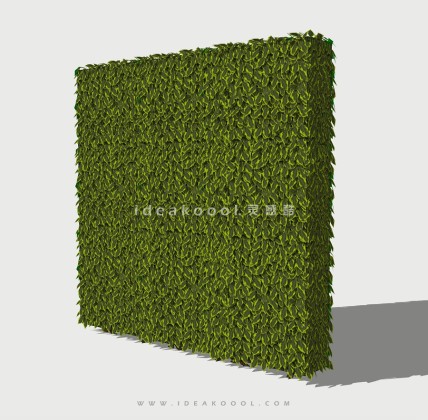 垂直绿化植物墙丨