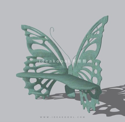 蝴蝶椅丨