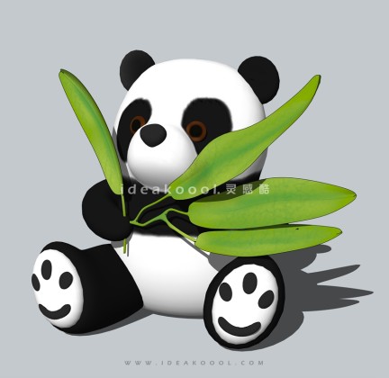 大熊猫丨