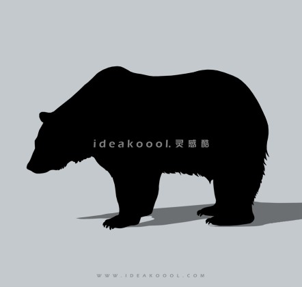 熊雕塑丨