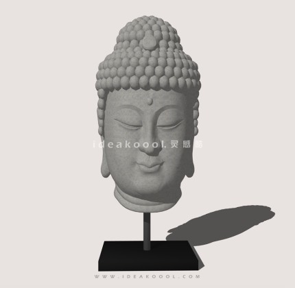 佛像人物雕塑摆件丨