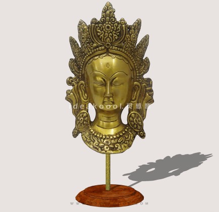 佛像人物雕塑丨