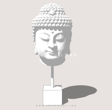 佛像人物雕塑丨