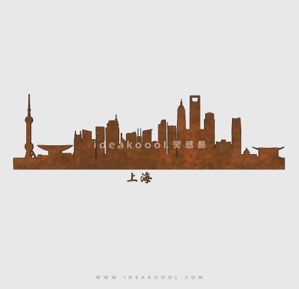 上海城市剪影丨