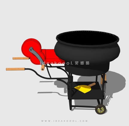 烧烤台丨