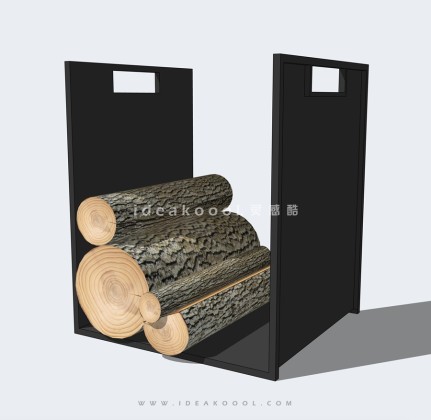 木头树桩 木柴丨