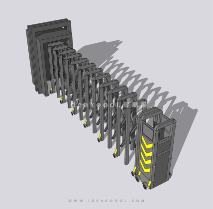 电动门自动伸缩门丨
