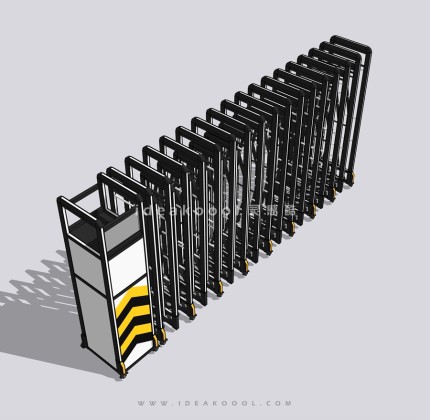 电动门 自动伸缩门丨