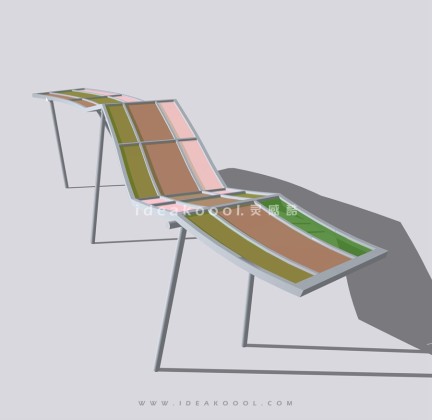 创意景观廊架丨