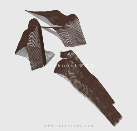 创意异形表皮丨