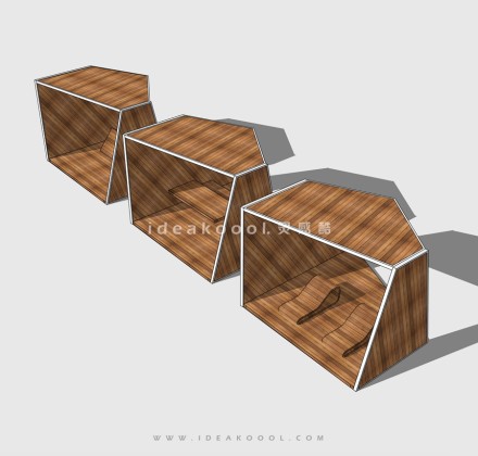 创意景观廊架丨