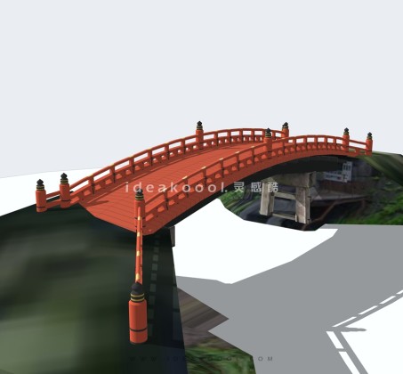 木拱桥丨