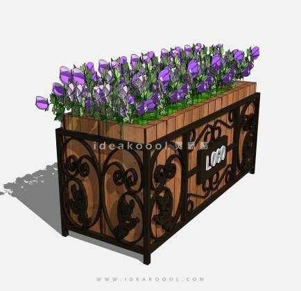 花箱丨