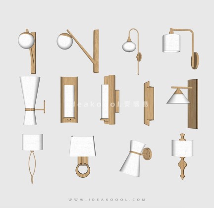 室内壁灯丨