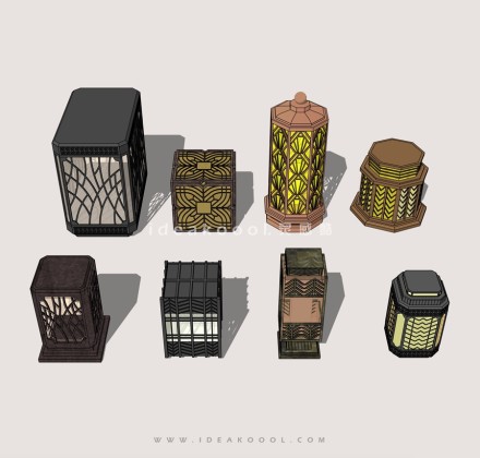 景观灯 草坪灯丨