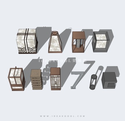 景观灯 草坪灯丨