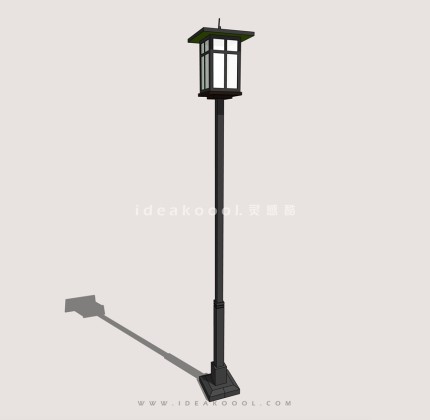 中式庭院灯 路灯丨