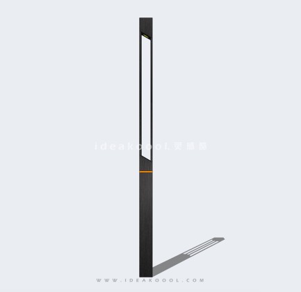 现代路灯 庭院灯丨