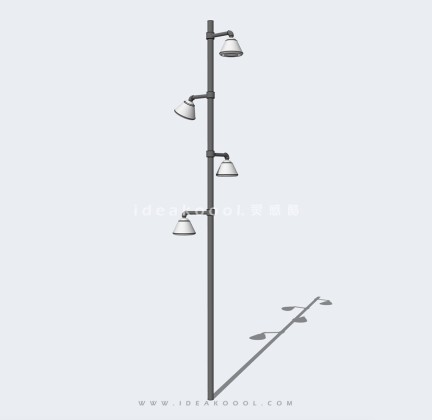 现代路灯 庭院灯丨