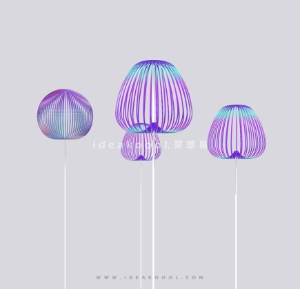 艺术景观灯具丨