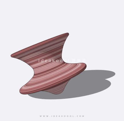 现代陀螺椅座椅