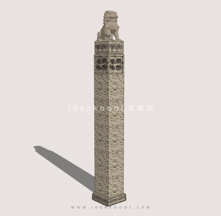 拴马桩拴马柱丨