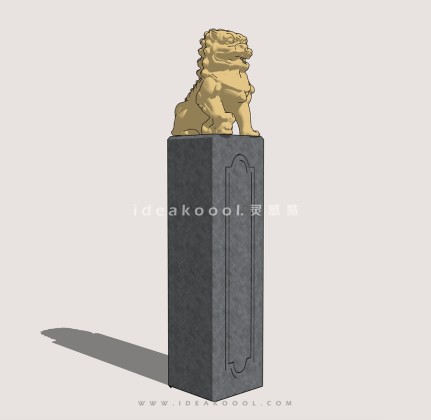 拴马桩拴马柱丨