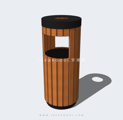 垃圾箱丨