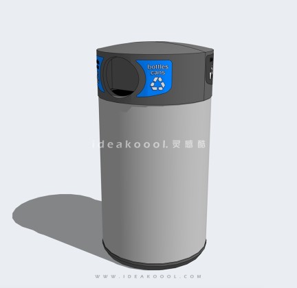 垃圾箱丨