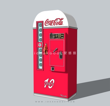自动售卖机丨