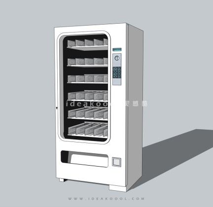 自动售卖机丨