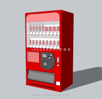 自动售卖机丨