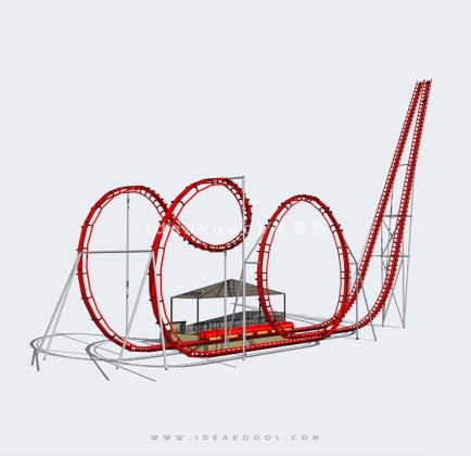 过山车丨