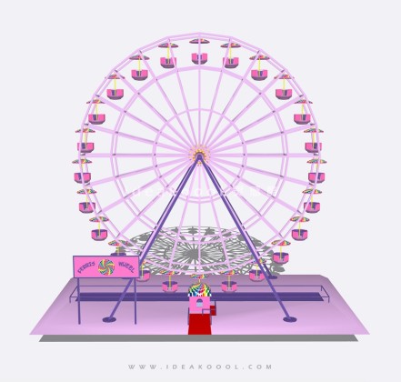 摩天轮丨