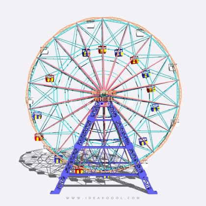 摩天轮丨