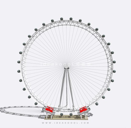摩天轮丨