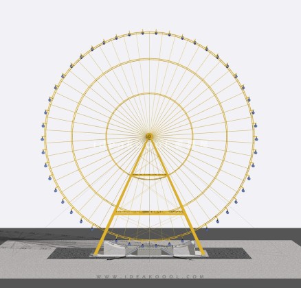 摩天轮丨