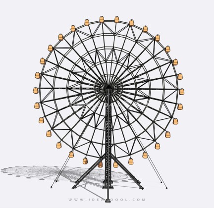 摩天轮丨