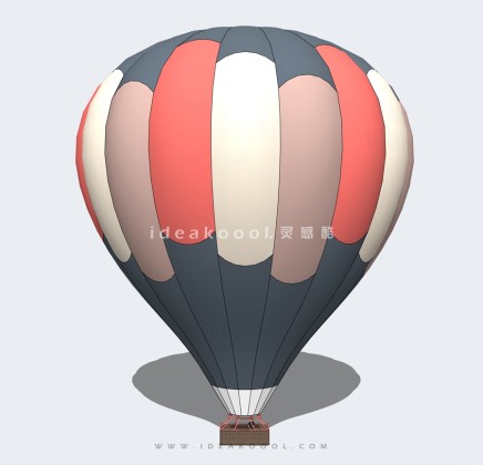 热气球丨